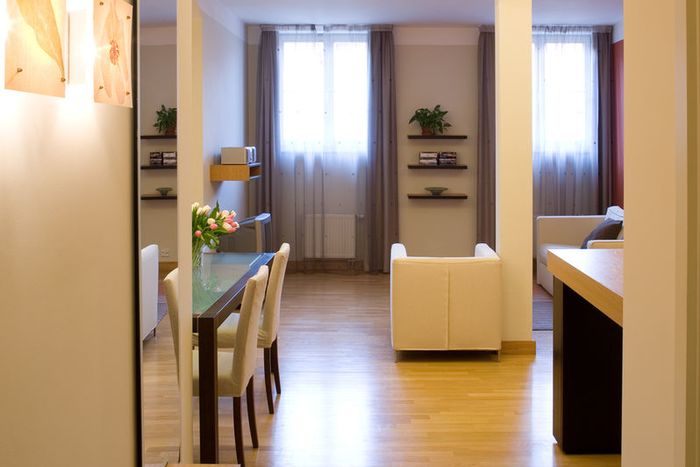 Fotografie nemovitosti - Luxusní bydlení v prestižní čtvrti pražských Vinohrad v secesní Residenci Belgická