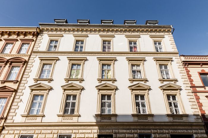 Fotografie nemovitosti - Praha, útulný částečně zařízený byt 3+kk k pronájmu, 73.4 m2, Holešovice, Bubenská ulice