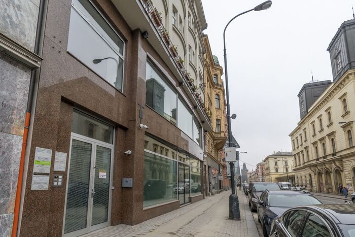 Fotografie nemovitosti - Praha, pronájem obchodního prostoru v Hybernské ulici na Praze 1 ( 526 m2)