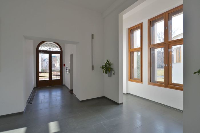 Fotografie nemovitosti - Praha, luxusní zařízený byt 4+1+jídelna, Bubeneč, 210,58m2, 2x garáž