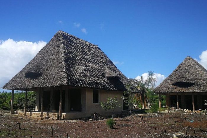 Fotografie nemovitosti - Sale of four villa project on the shores of the Indian Ocean, Zanzibar Island