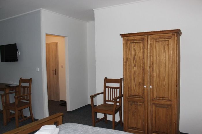 Fotografie nemovitosti - Pronájem, zařízený apartmán 1kk ( 28m2), po rekonstrukci, Mezihoří - Krušné hory