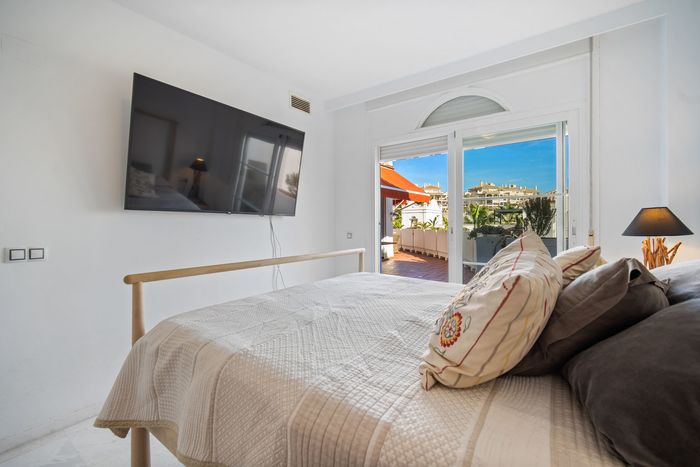 Fotografie nemovitosti - Španělsko - Costa del Sol - apartmán 4+kk, výhled na Riviera del Sol, terasa, parkování, bazén