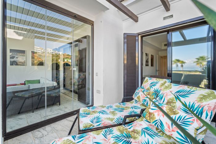 Fotografie nemovitosti - Španělsko - Costa del Sol, apartmán 3+1, výhled na moře, 75 m2 + terasa 22 m2, parkování, 2 bazény