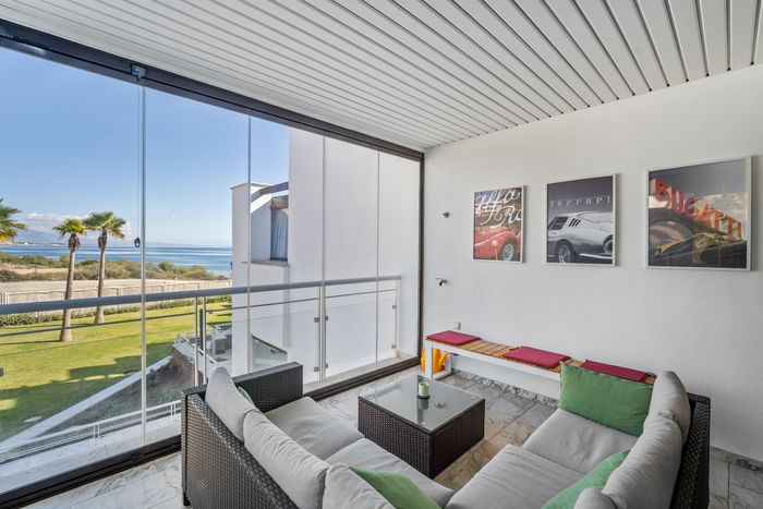 Fotografie nemovitosti - Španělsko - Costa del Sol, apartmán 3+1, výhled na moře, 75 m2 + terasa 22 m2, parkování, 2 bazény