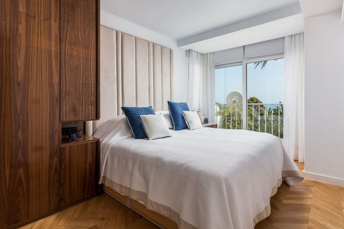 Fotografie nemovitosti - Španělsko - Costa del Sol, byt 4+kk  v srdci Golden Mile, u pláže, 103 m2 + terasa 30 m2, bazén
