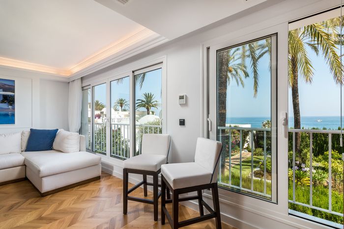 Fotografie nemovitosti - Španělsko - Costa del Sol, byt 4+kk  v srdci Golden Mile, u pláže, 103 m2 + terasa 30 m2, bazén