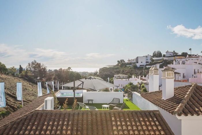 Fotografie nemovitosti - Spain - Costa del Sol, unique 3+kk penthouse for sale, exclusive location, 87 m2 + terrace