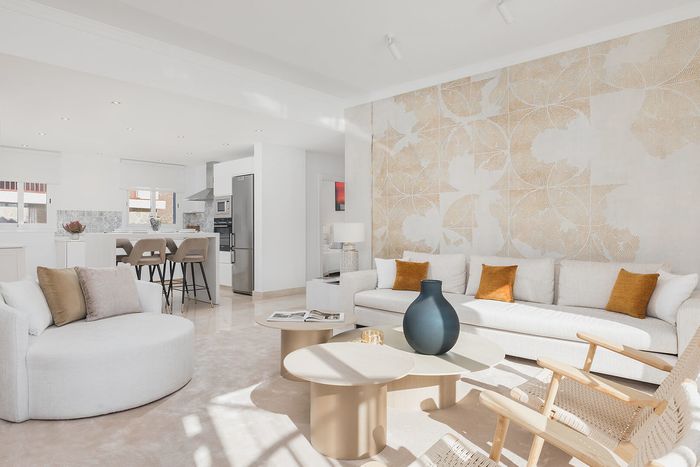 Fotografie nemovitosti - Unique 4 +kk apartment for sale, exclusive location, 87 m2 + terrace 24 m2, swimming pool