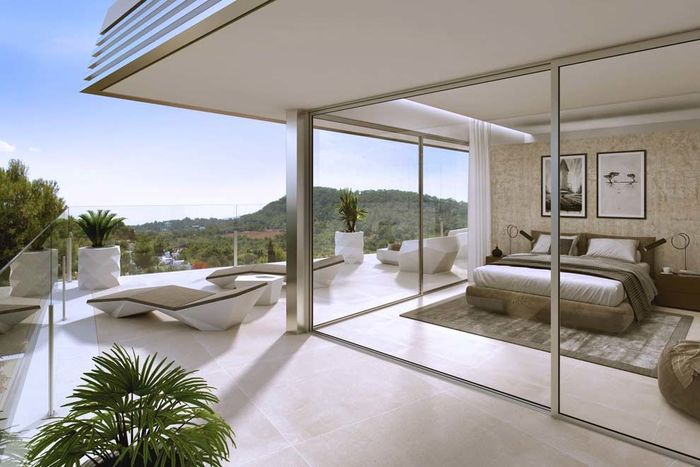 Fotografie nemovitosti - Španělsko - Costa del Sol, byt 4+kk přímo u pláže, 119 m2 + terasa 27 m2, bazén, Health Club