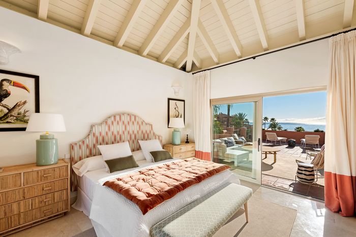 Fotografie nemovitosti - Španělsko - Costa del Sol, apartmán 4+1, přímo u pláže, 218 m2 + terasa 58 m2, zahrada, bazén