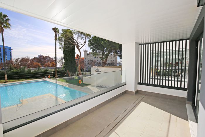 Fotografie nemovitosti - Spain - Marbella, apartment 3+1, city center, 75 sqm + terrace 11 sqm, parking, swimming pool