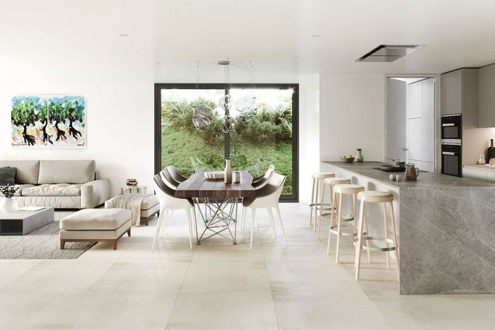Fotografie nemovitosti - Španělsko - Costa del Sol, apartmán 3+kk, výhled na moře, 101.15 m2 + terasa 27.74  m2, bazén, spa