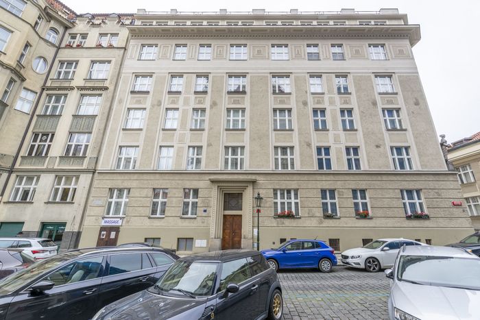 Fotografie nemovitosti - Praha 1, pronájem kancelářských prostor (22,5 m2), lukrativní lokalita, Josefov- ulice Břehová