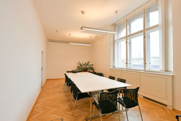 Fotografie nemovitosti - New Town, office space for rent 59m2, parking, Wenceslas Square, Prague 1