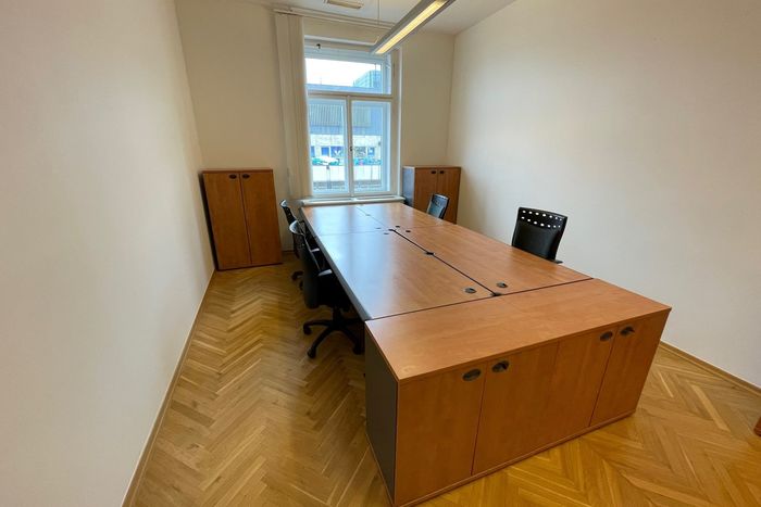 Fotografie nemovitosti - New Town, office space for rent 26m2, parking, Wenceslas Square, Prague 1