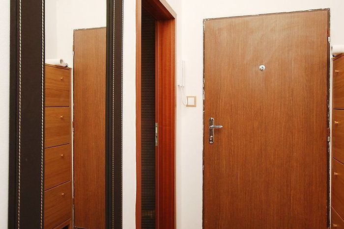 Fotografie nemovitosti - Praha, hezký byt 2+kk k prodeji, 63 m2, sklep, předzahrádka, Praha 3, Biskupcova ulice