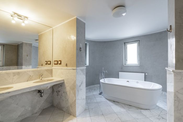 Fotografie nemovitosti - Prague 1-  Exclusive duplex 5+1 ( 224 sqm) for rent, reception, aircon, Pařížska Street