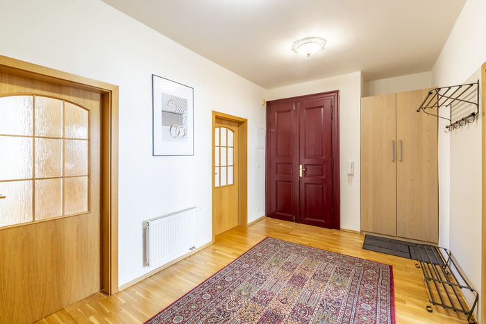 Fotografie nemovitosti - Praha 2, krásný zařízený byt k pronájmu 3+kk (80m2), Sázavská ulice, Vinohrady