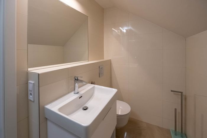 Fotografie nemovitosti - Prague 2, fully furnished apartment 3+kk (108 m2) for rent, luxury location- Varšavská st, Vinohrady