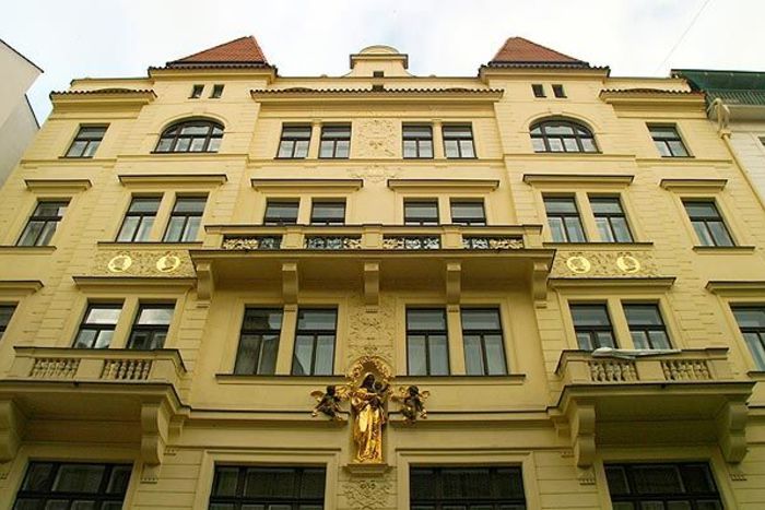 Fotografie nemovitosti - Praha, velmi pěkný byt 3+kk k pronájmu, plně zařízený, Truhlářská ulice, Nové Město, 77m2