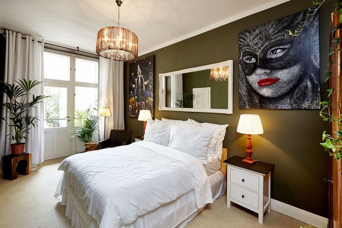Fotografie nemovitosti - Prague 2, luxury furnished apartment 3+1 for rent, New Town, Na Hrobci street, balcony,100m2