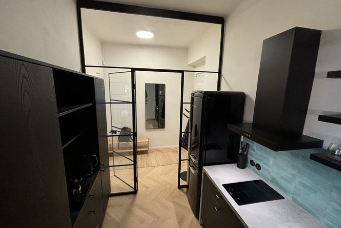 Fotografie nemovitosti - Prague 6, designer furnished apartment 2+1 after reconstruction (66m2), ul. Mařákova, Bubeneč