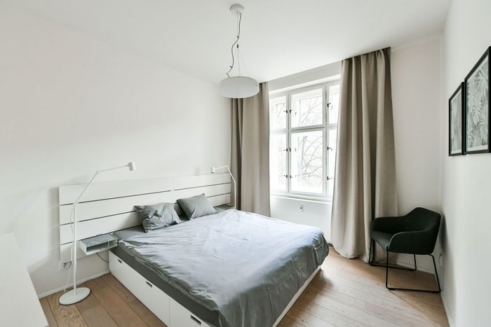 Fotografie nemovitosti - Praha, pronájem, moderní, zařízený byt 2+kk (50 m2), Lucemburská, Vinohrady
