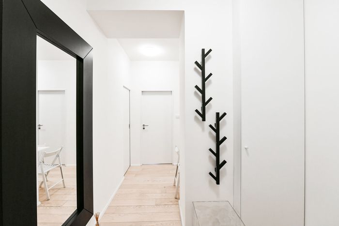 Fotografie nemovitosti - Prague, modern renovated furnished apartment 2kk (50 sqm) for rent, Lucemburska str. - Vinohrady
