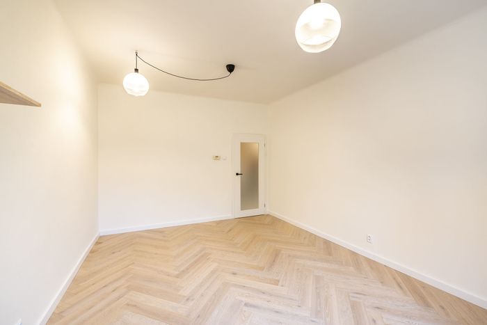 Fotografie nemovitosti - Praha 4 - Nusle, hezký světlý byt 2+kk k pronájmu, 54 m2,  ulice Na Pankráci