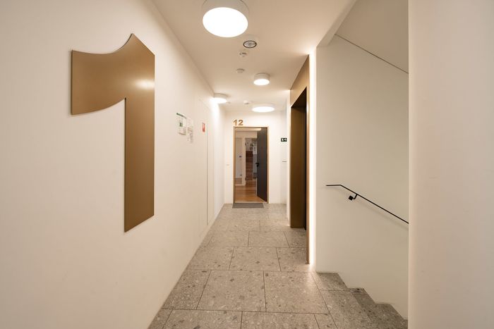 Fotografie nemovitosti - Luxurious, furnished apartment (93m² + 42m²) in the Marina Boulevard Residence, Prague 8 - Libeň