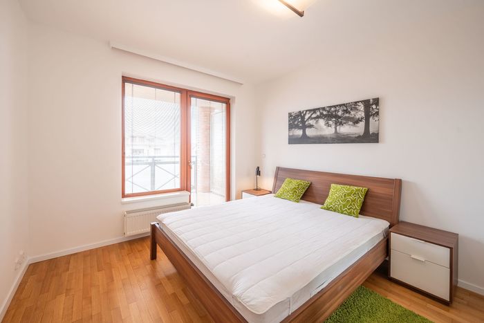 Fotografie nemovitosti - Prague, furnished apartment for rent  (65m2), Street Patanka, Dejvice, terrace, cellar, garage
