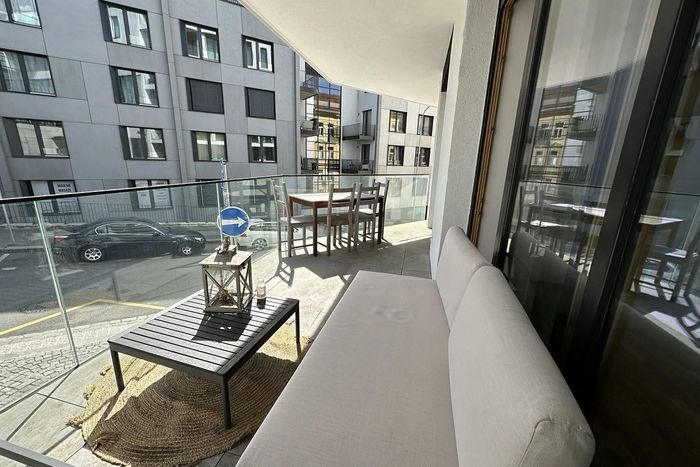 Fotografie nemovitosti - 3+kk apartment (133m2) with a terrace (13m2) in the new Smíchov City project - Prague 5