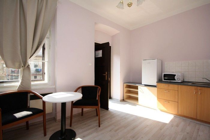 Fotografie nemovitosti - Prague, beautiful furnished apartment for rent 1+1 (34m2), Cimburkova street, Zizkov