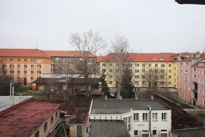 Fotografie nemovitosti - Praha, pěkný nezařízený byt 2+1 k pronájmu, Podlipného, Libeň, 80m2