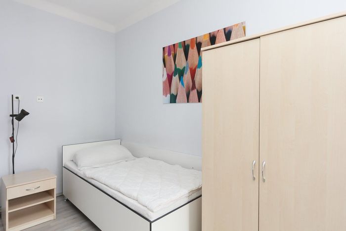 Fotografie nemovitosti - Prague, beautiful furnished apartment for short term rent 1+kk(19m2),Cimburkova st.,Zizkov,from June