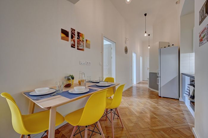 Fotografie nemovitosti - Prague, residential housing, rent a beautiful room 9 m², street nám.Kinských, from July 2024