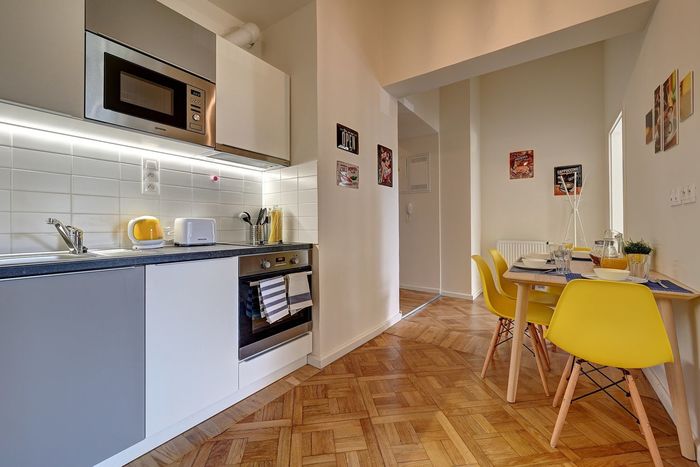 Fotografie nemovitosti - Prague, residential housing, rent a beautiful room 9 m², street nám.Kinských, from July 2024